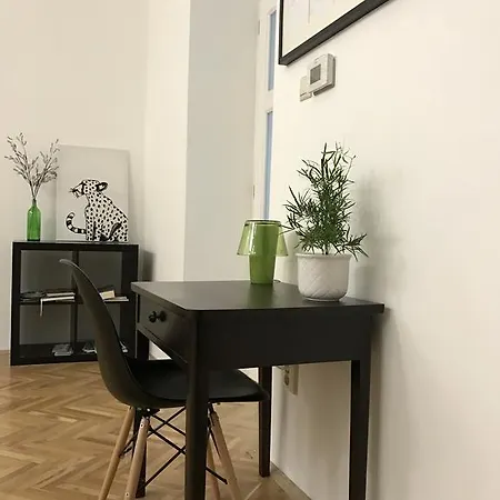 Apartman Fresko * Печ