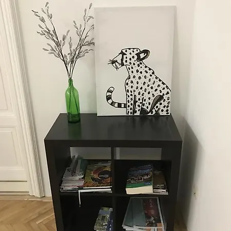 Apartman Fresko Печ