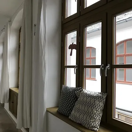 Apartman Fresko * Печ
