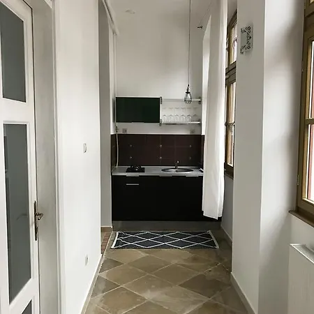 Апартаменты Apartman Fresko