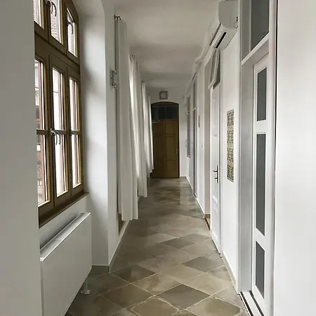 Apartman Fresko Печ