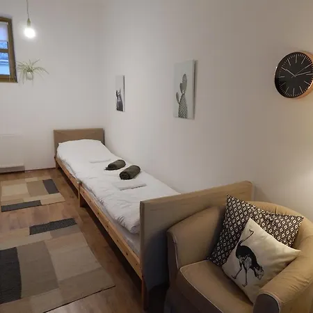 Apartman Fresko *