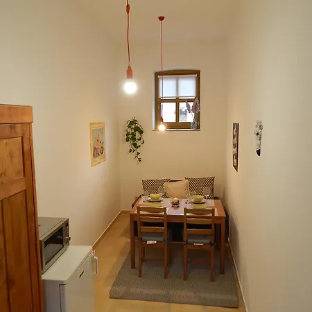 Апартаменты Apartman Fresko Печ
