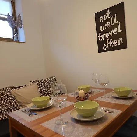 Апартаменты Apartman Fresko