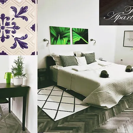 Апартаменты Apartman Fresko